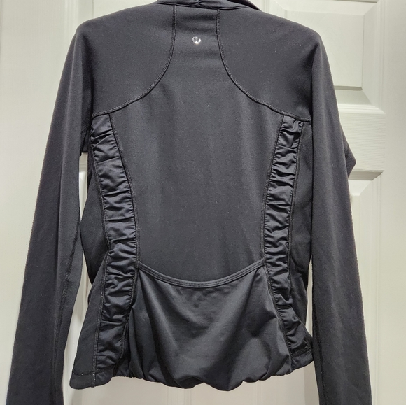 Lululemon Workout Jacket - Picture 2 of 3